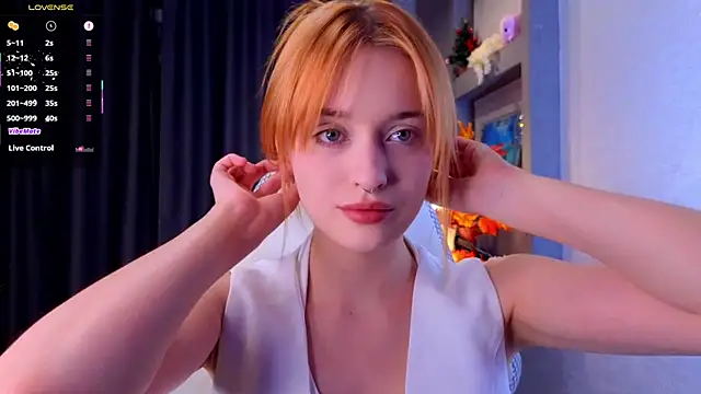 Hisoka akerley online show from 11-07-25, 06:19