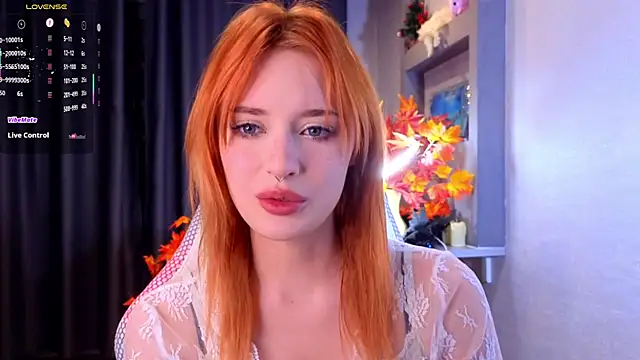 Hisoka akerley online show from 11-17-25, 05:52