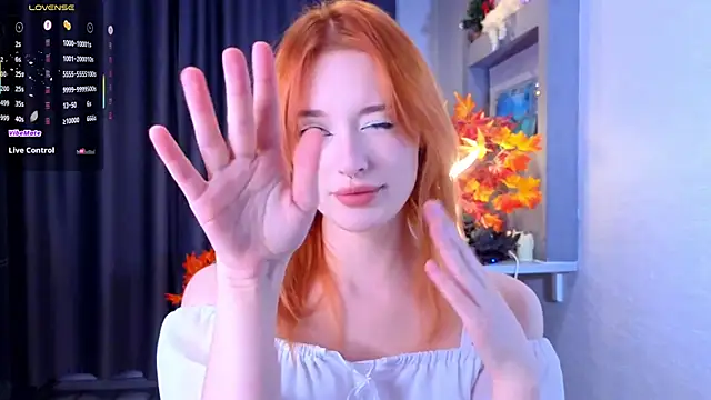 Hisoka akerley online show from 11-27-25, 07:38