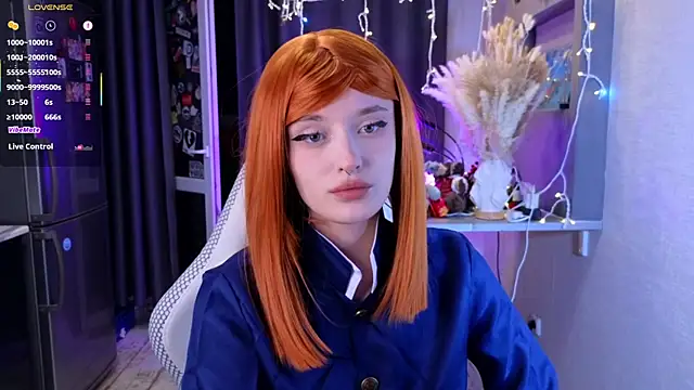 Snapshot of Hisoka_akerley chatting on 05-18-26, 06:47 Hisoka akerley online show from 05-18-26, 06:47