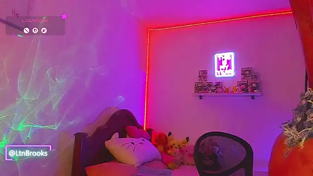 Annaa Brooks online show from 12-18-25, 09:10