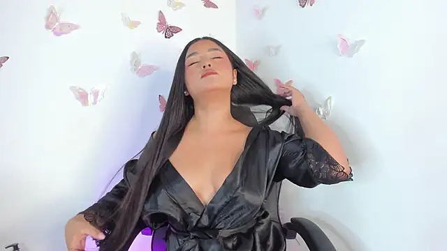 Snapshot of _JuliSweet_ chatting on 03-04-26, 02:50 JuliSweet online show from 03-04-26, 02:50