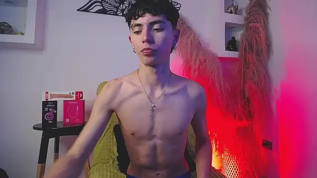 Snapshot of MaikyCooper chatting on 09-23-25, 09:07 MaikyCooper online show from 09-23-25, 09:07