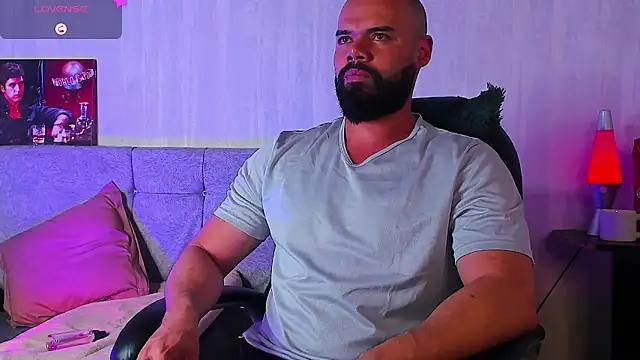 Luke Diaz7 online show from 03-04-26, 08:37