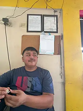 ElCangri19 online show from 04-27-26, 07:01