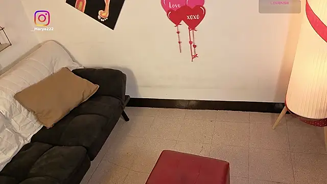 Maryybellax online show from 02-15-26, 11:01