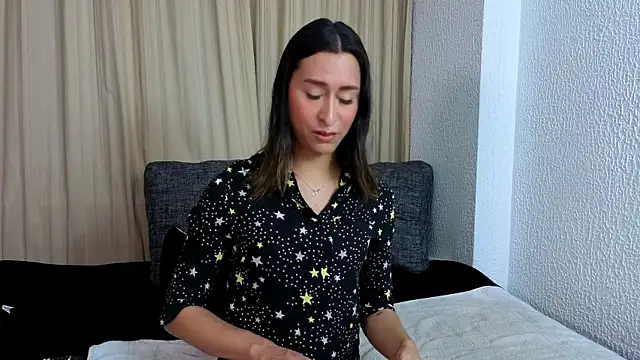 Georgina Palacios  online show from 07-24-26, 03:37