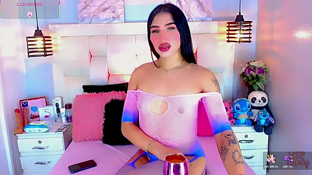 BelovedChain01 online show from 03-06-26, 01:51