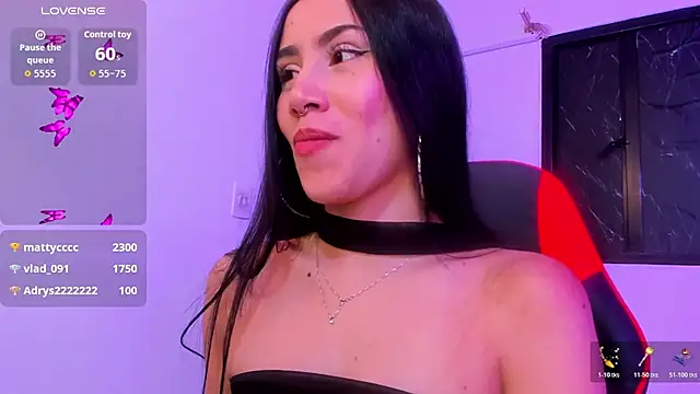 ximenagp online show from 07-17-26, 04:19