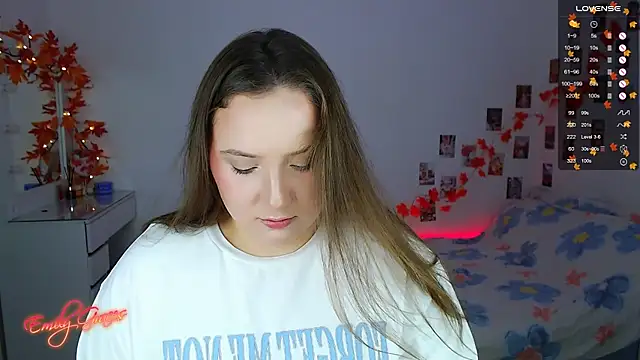 EmilyxxGraces online show from 10-18-25, 03:09