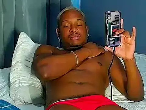 JackBlackone online show from 09-24-25, 02:15