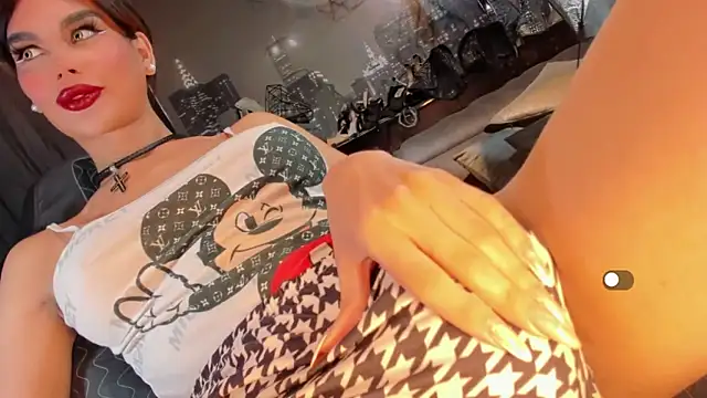 SoySabrinaThebest online show from 03-08-26, 10:13