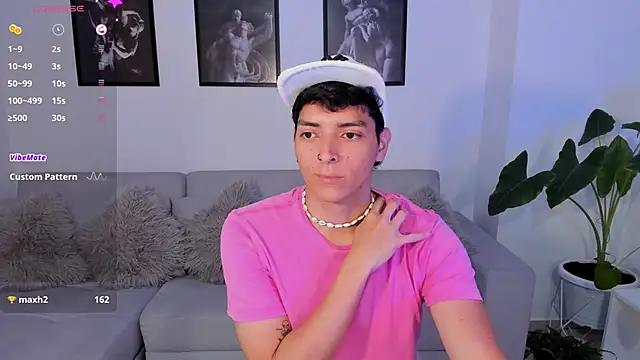 Snapshot of _JacobMiller__ chatting on 02-27-25, 12:10 JacobMiller online show from 02-27-25, 12:10