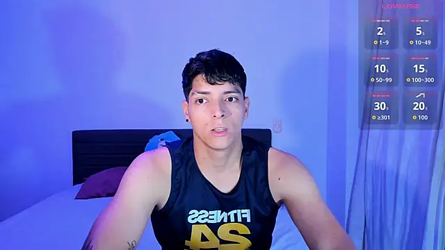 Snapshot of _JacobMiller__ chatting on 06-21-26, 10:45 JacobMiller online show from 06-21-26, 10:45