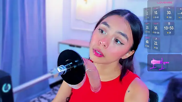 Snapshot of lanna_brunette chatting on 09-21-25, 01:24 lanna brunette online show from 09-21-25, 01:24