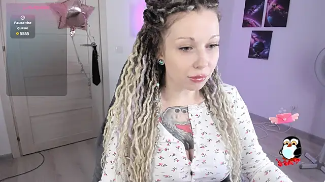 HoneySallyMoore online show from 01-12-25, 08:25