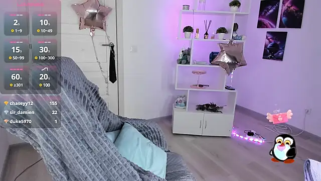 HoneySallyMoore online show from 01-22-25, 10:48