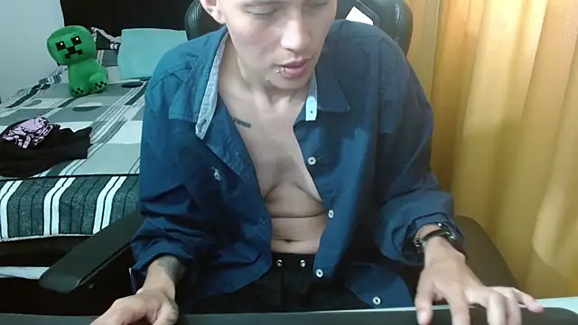 duo peludoo online show from 04-20-26, 05:05