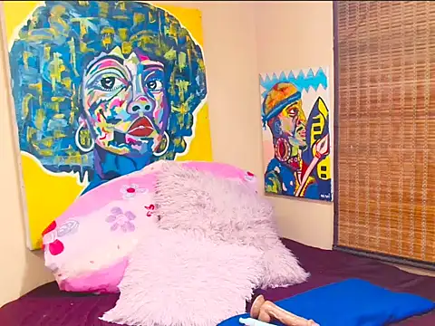 AfricanChinese online show from 03-05-26, 07:48