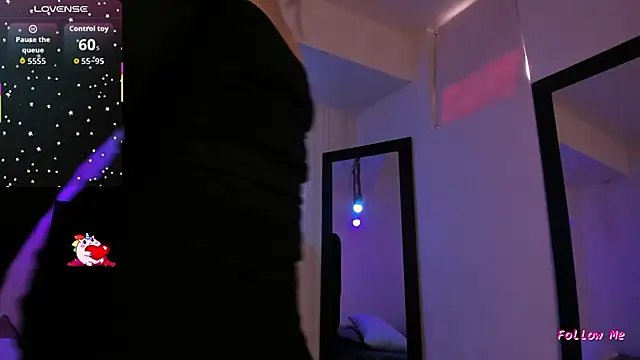 nicky angel1 online show from 03-19-26, 07:51