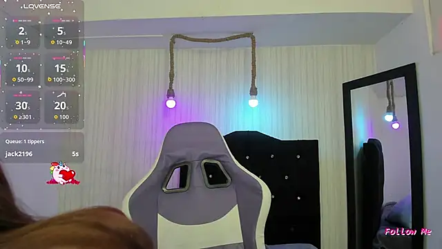 nicky angel1 online show from 03-20-26, 08:03