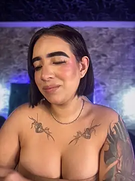 Scarlett-LS online show from 11-26-25, 02:23