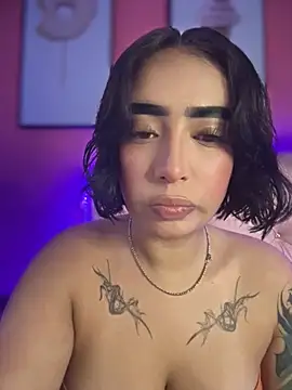 Scarlett-LS online show from 12-03-25, 02:19