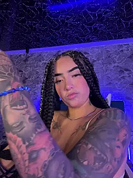 Scarlett-LS online show from 04-14-26, 02:17