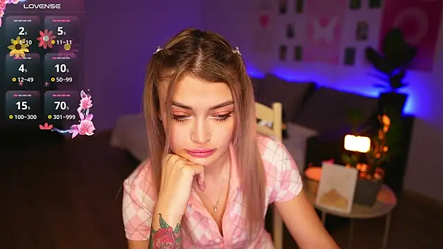 BellaSway online show from 03-16-25, 07:04