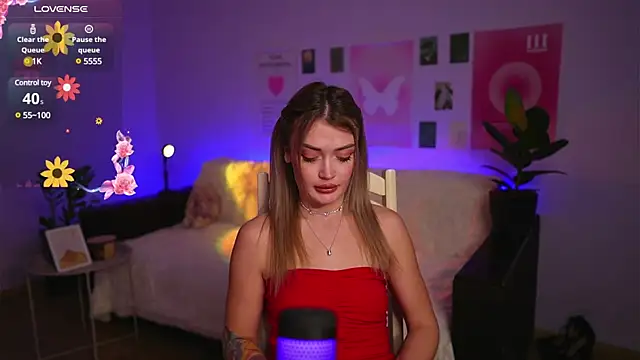 BellaSway online show from 03-21-25, 04:29