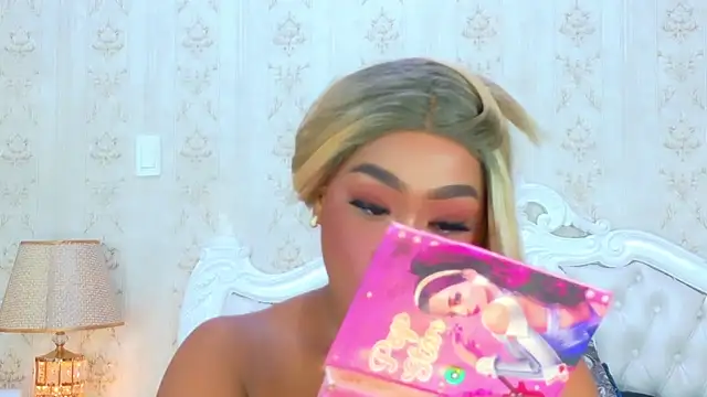 TianahGlow online show from 10-09-25, 09:13