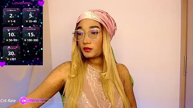 Hannaah Vera online show from 03-14-25, 03:37