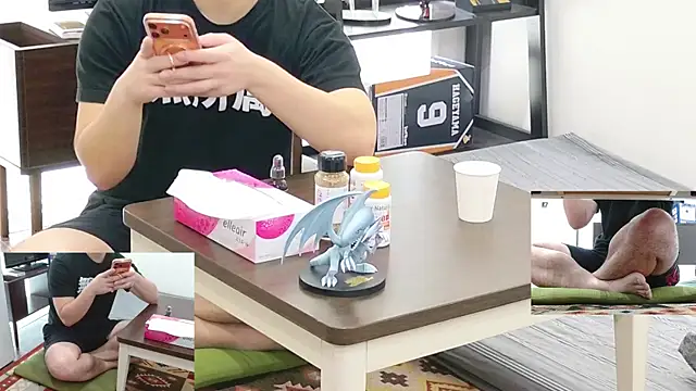 YARASERO-kun online show from 03-09-26, 12:25