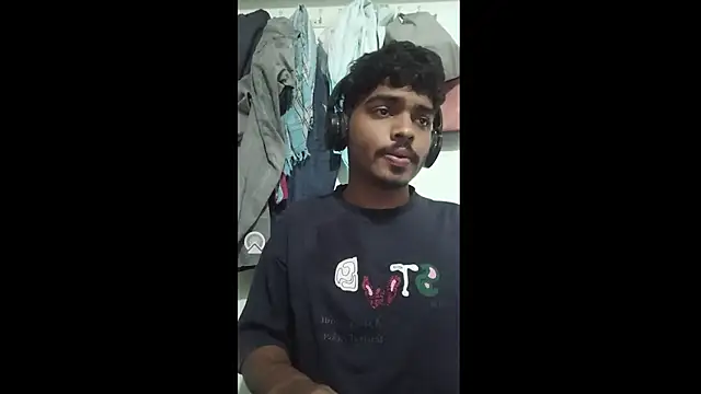 Harsh424242 online show from 03-09-25, 06:54