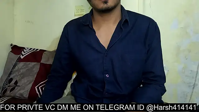 Harsh424242 online show from 11-07-25, 05:40