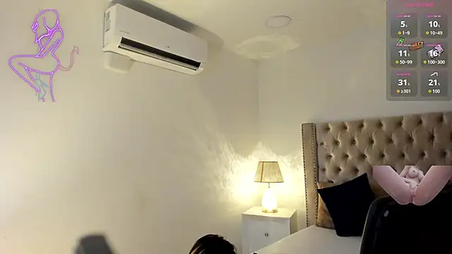 Snapshot of CandieGilson__ chatting on 10-30-25, 11:11 CandieGilson online show from 10-30-25, 11:11