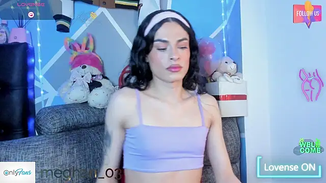 Meghan hott online show from 02-13-26, 05:14