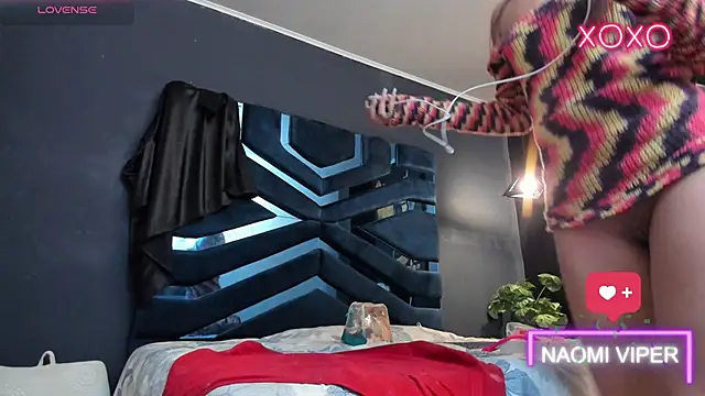 Naomii Viper online show from 02-12-26, 11:16