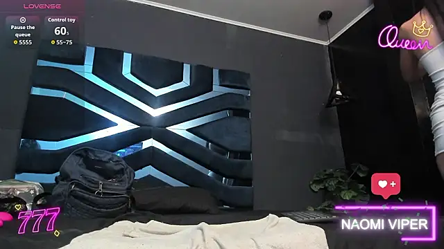 Naomii Viper online show from 03-11-26, 11:16