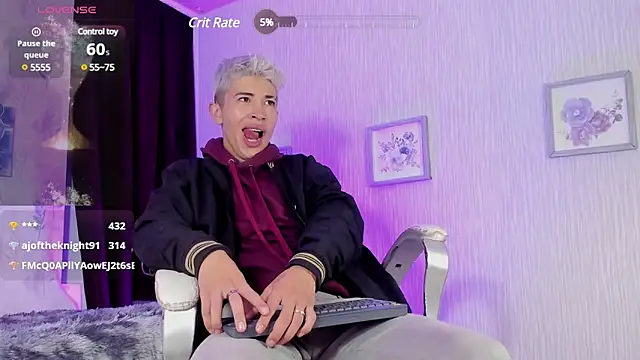 Ianwayne online show from 02-20-25, 09:22