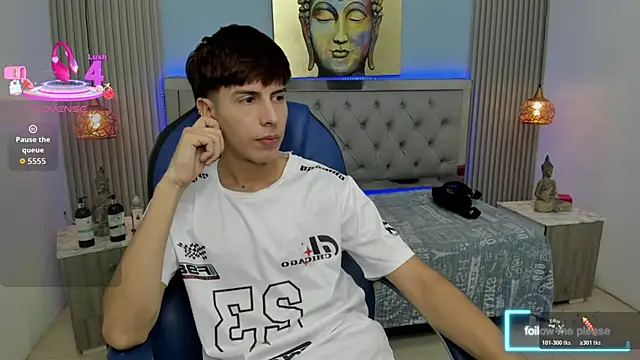 Estiv18  online show from 12-02-25, 06:41