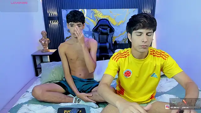 Estiv18  online show from 04-15-26, 03:02