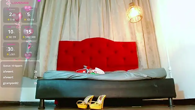 katha Crawford online show from 03-11-26, 07:09