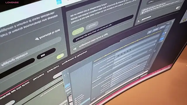 Pumabionda online show from 10-31-25, 07:26