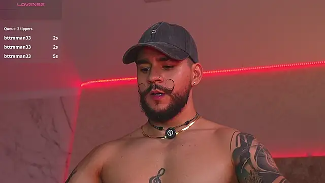 DickGriffith  online show from 04-25-26, 01:41