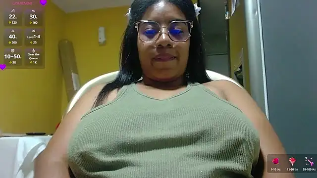 kendrakaramelo online show from 10-04-25, 01:03