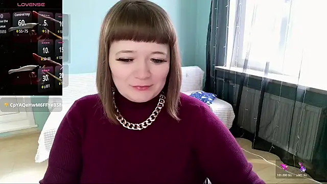 LizaMilfa online show from 03-07-26, 06:54