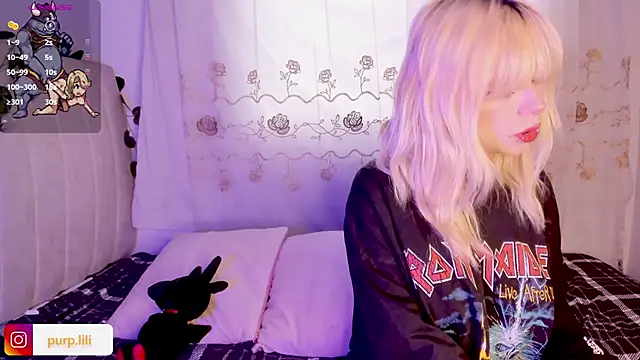 purplelilith3 online show from 02-15-26, 09:33