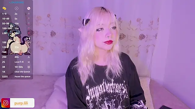 Snapshot of purplelilith3 chatting on 04-23-26, 06:36 purplelilith3 online show from 04-23-26, 06:36