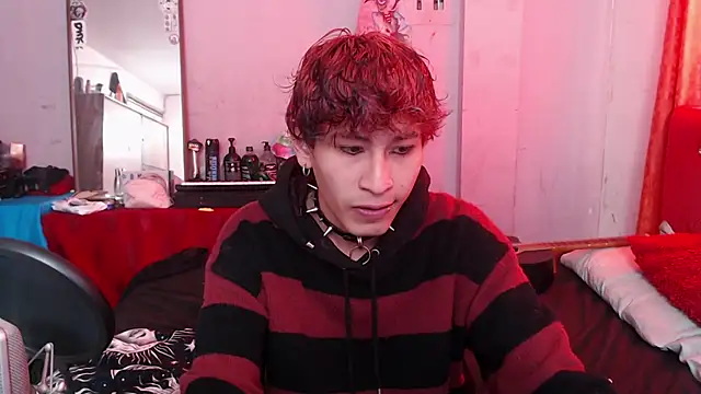 Alien Twink online show from 01-16-26, 10:36